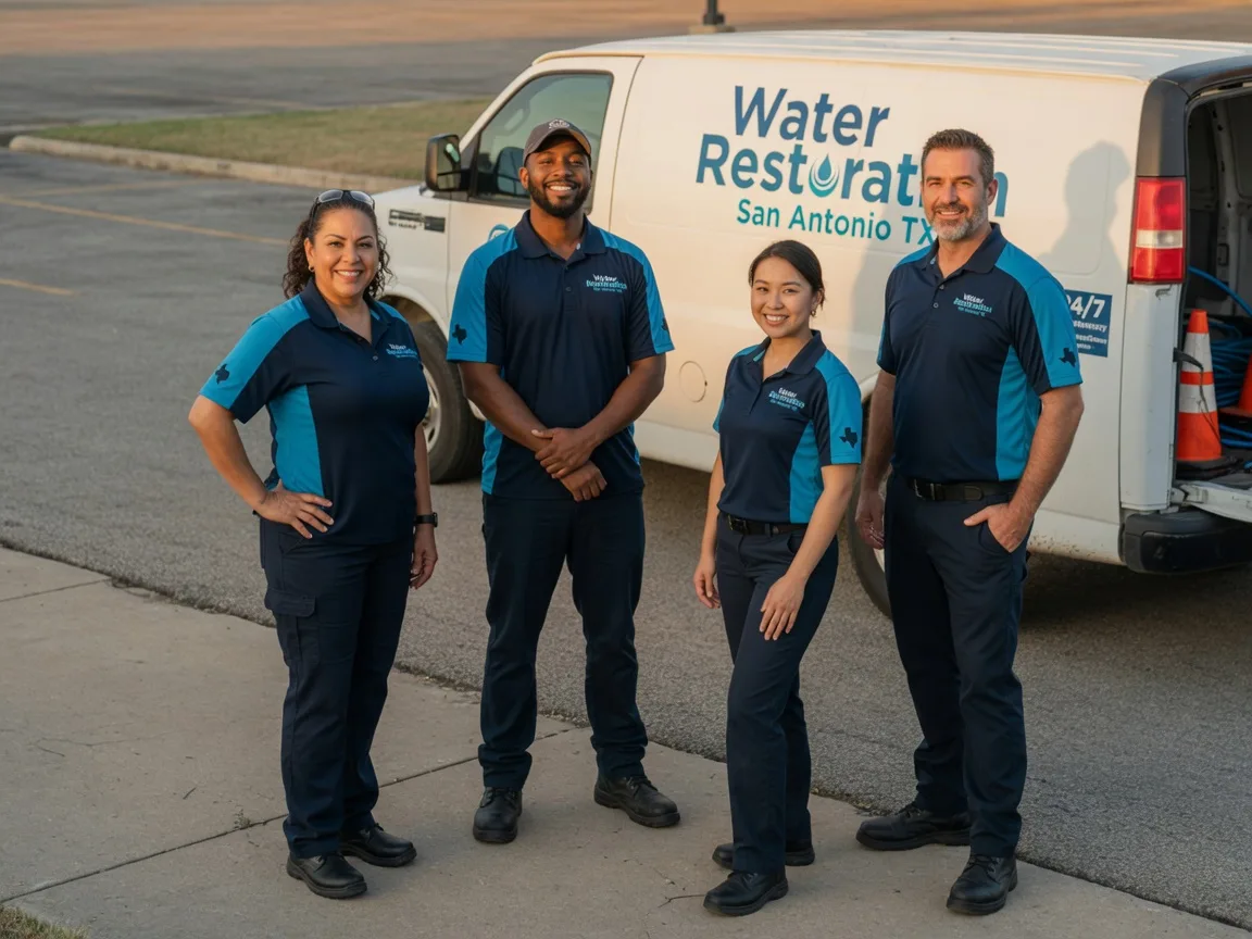 Water Damage Repair company in Early Branch, SC