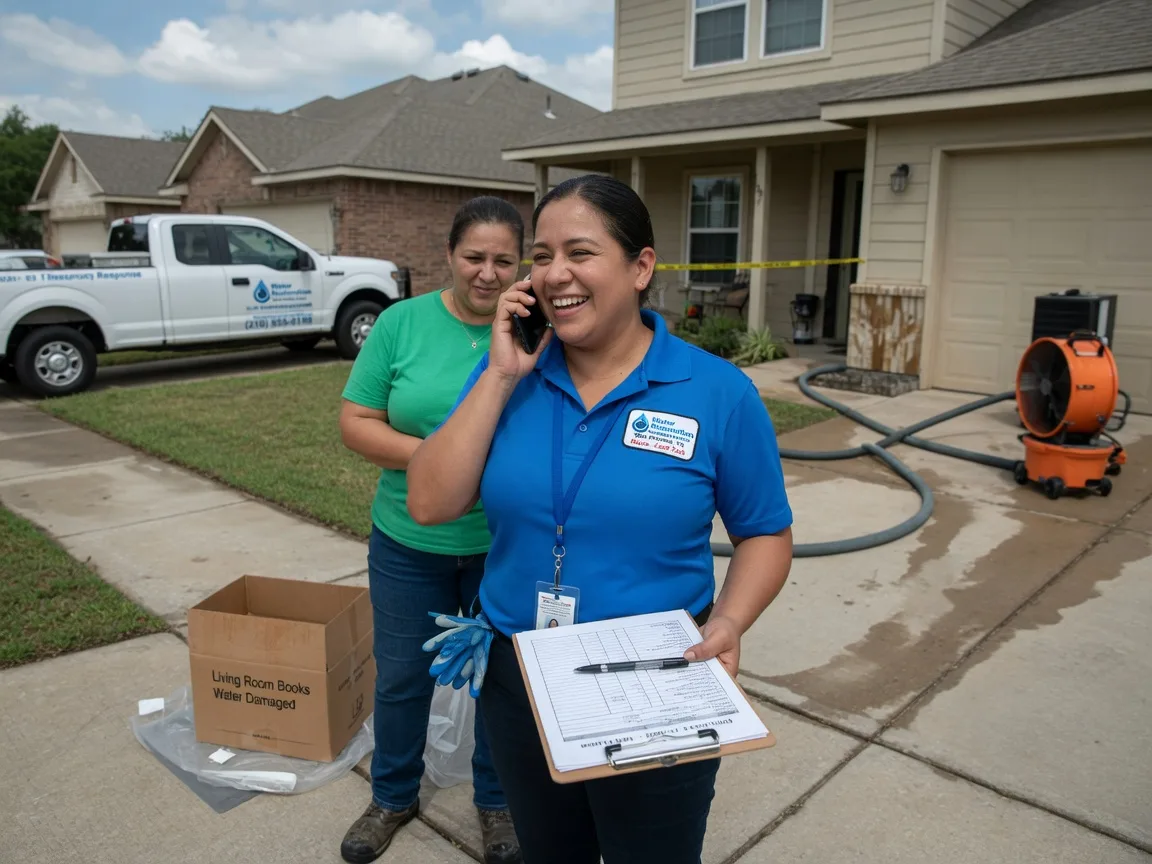 Water Damage Repair Early Branch, SC FAQs